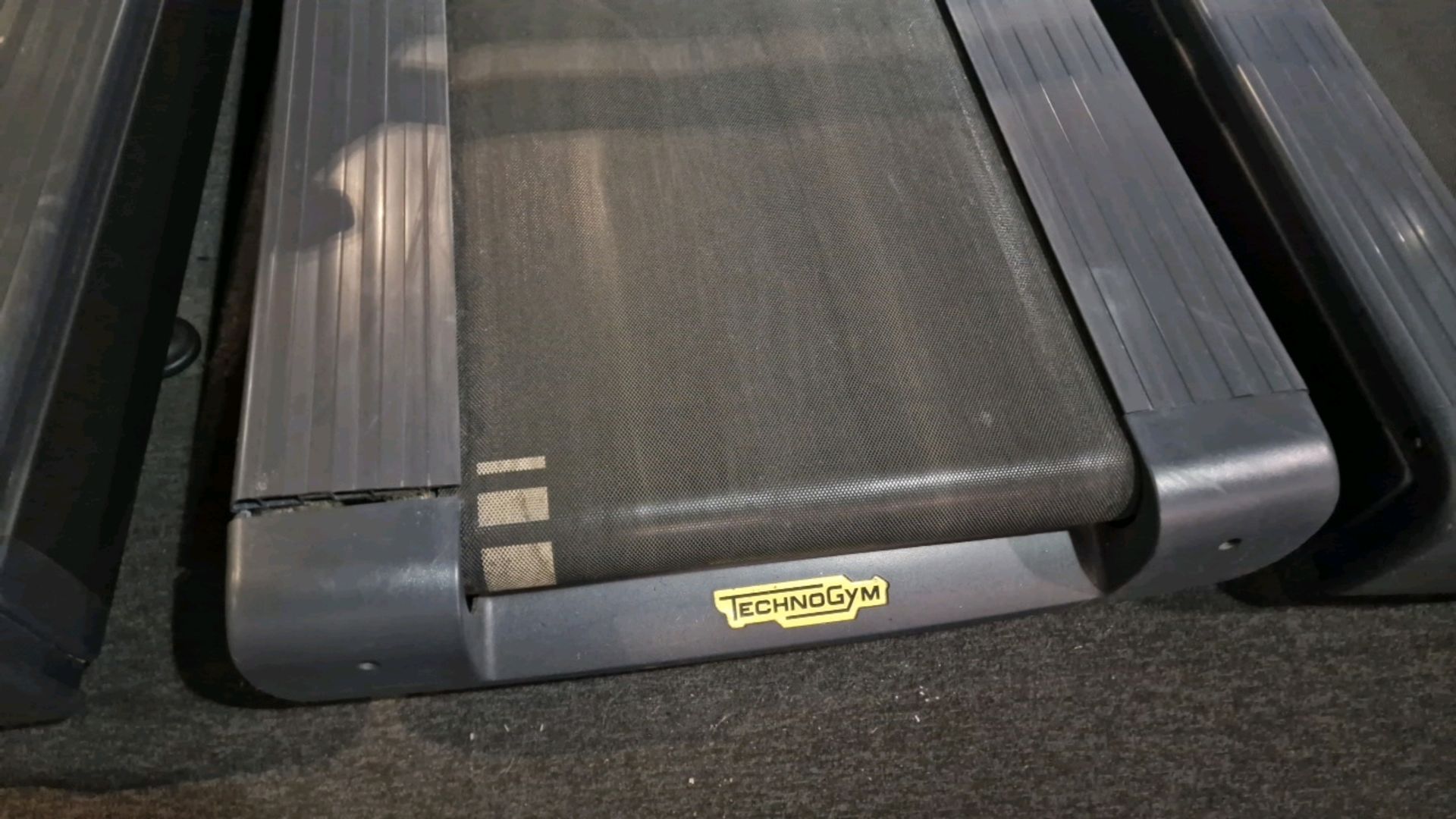 Technogym Treadmill - Image 3 of 6