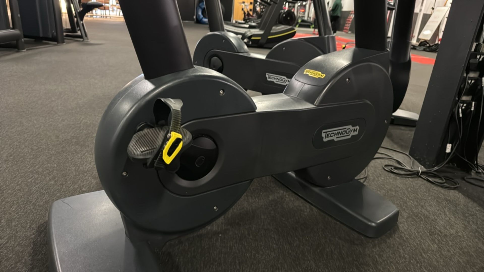 Technogym Upright Bike - Image 5 of 5