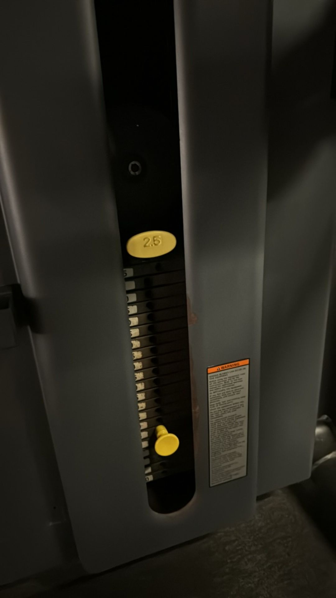 Technogym Pulldown Station - Image 2 of 5