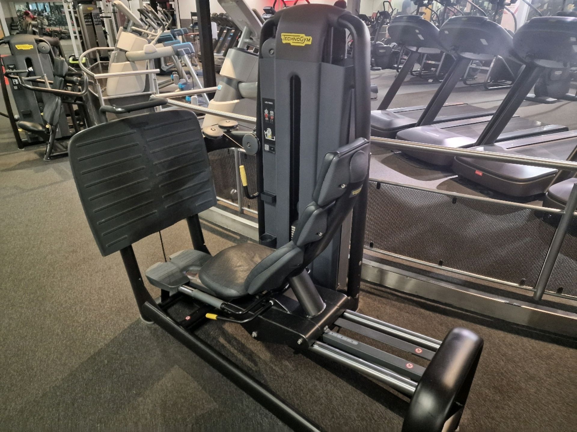 Technnogym Leg Press