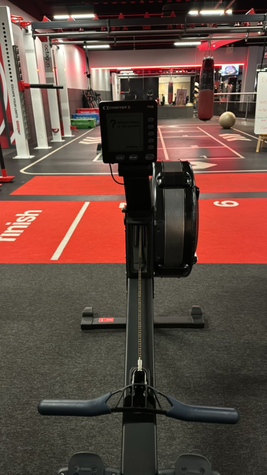 Concept 2 Rower - Image 4 of 5