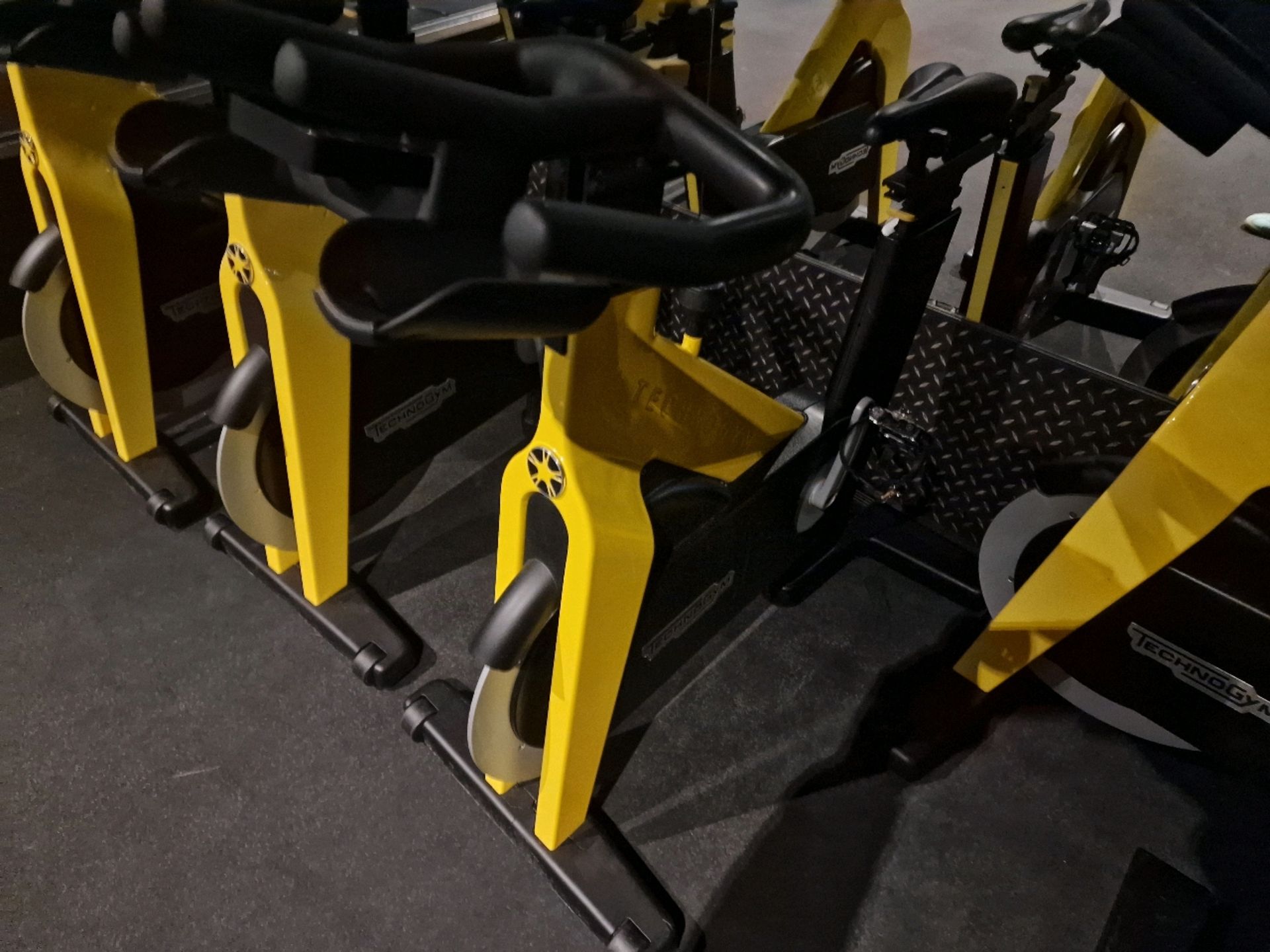 Technogym Spin Bike