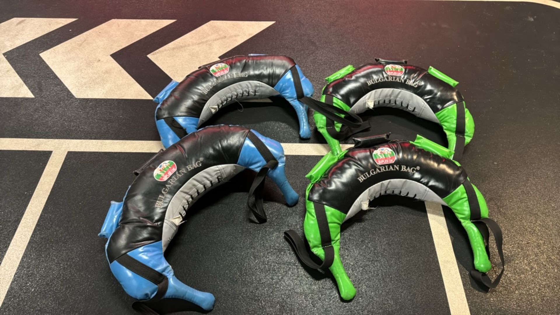 Bulgarian Bag Weights x4