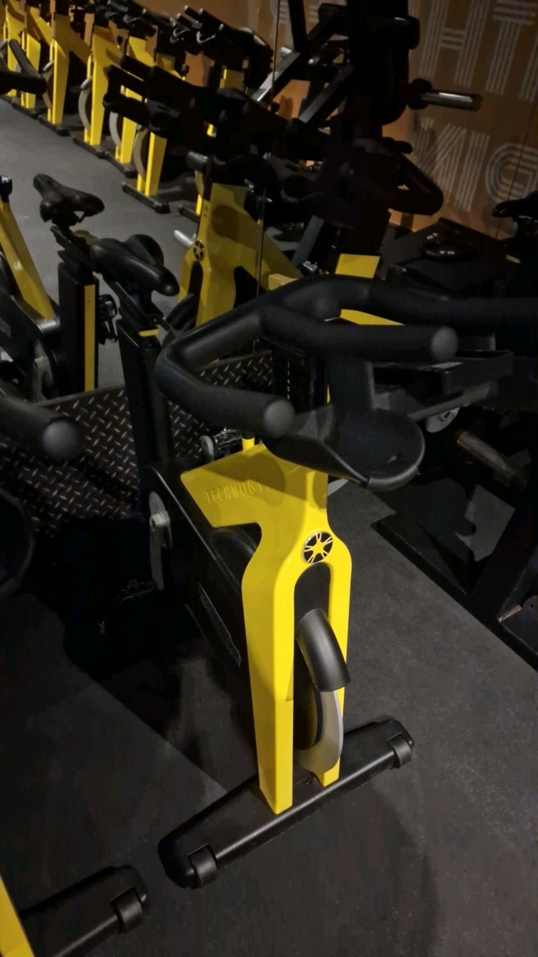 Technogym Spin Bike - Image 4 of 4