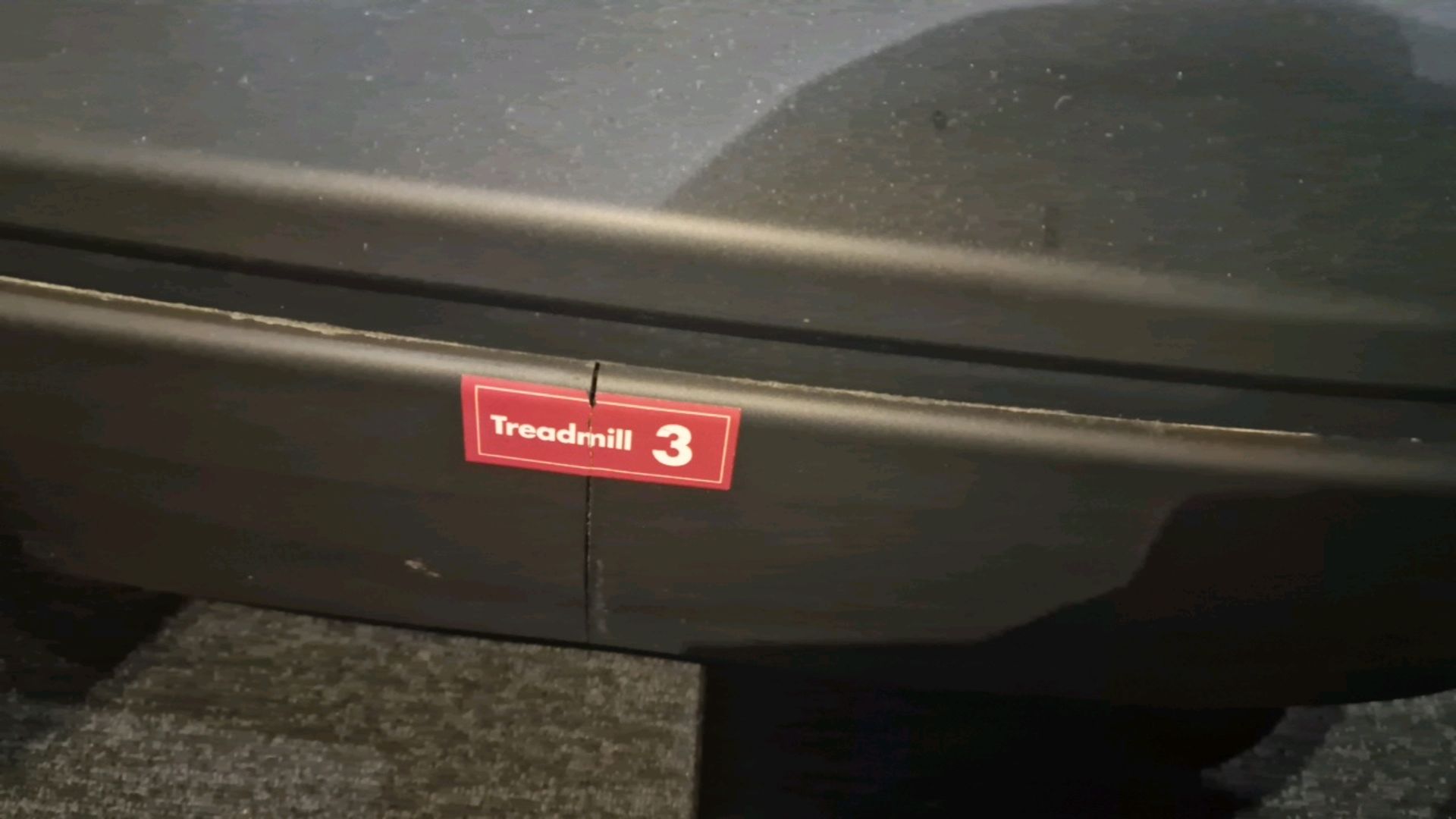 Technogym Treadmill - Image 5 of 5
