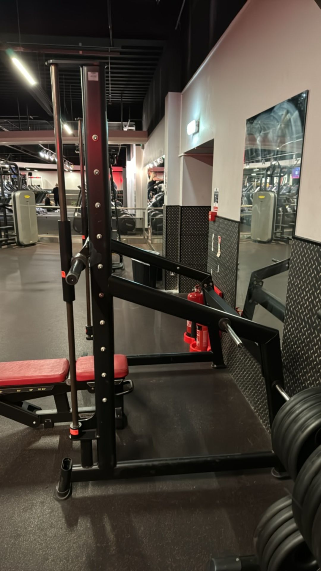 Smith Machine - Image 2 of 6