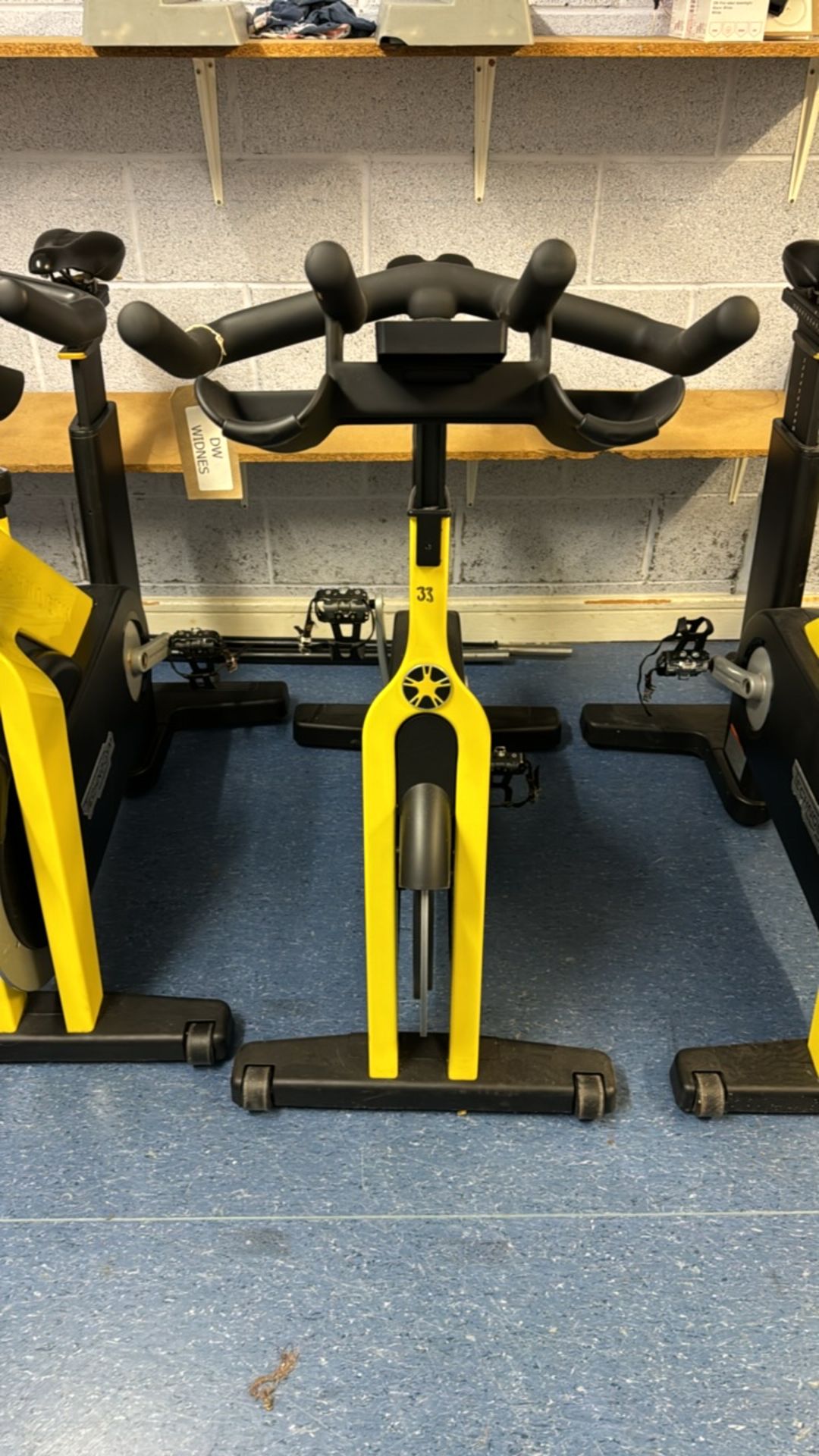 Technogym Spin Bike