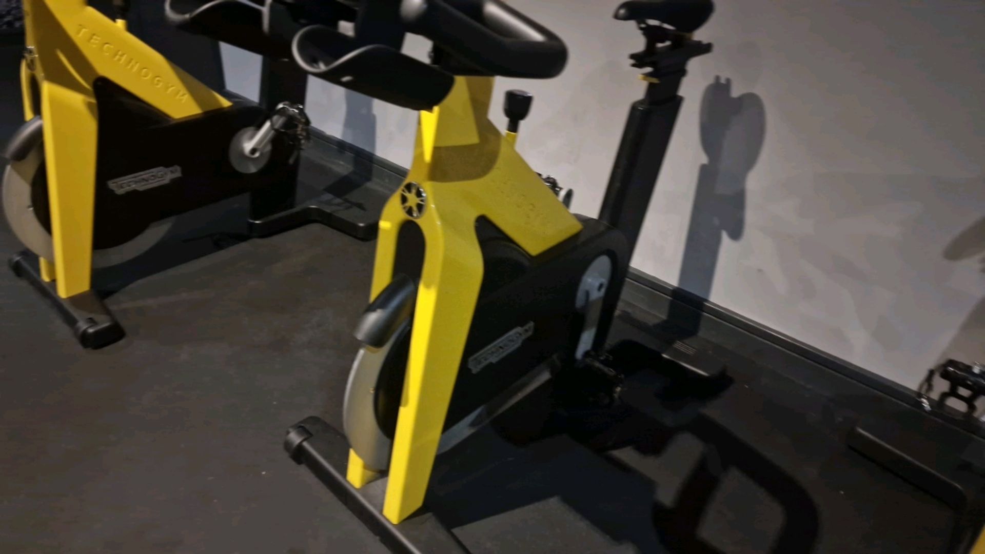 Technogym Spin Bike - Image 2 of 3