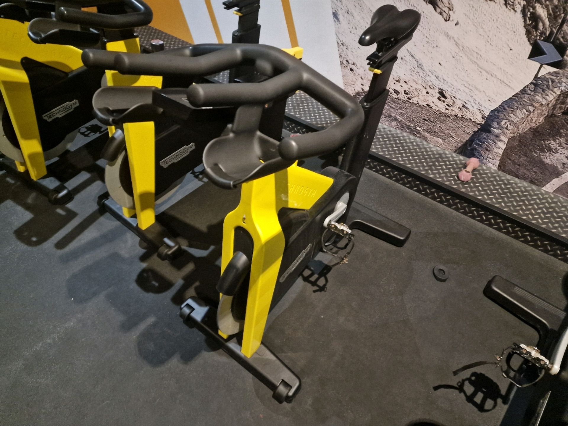 Technogym Spin Bike