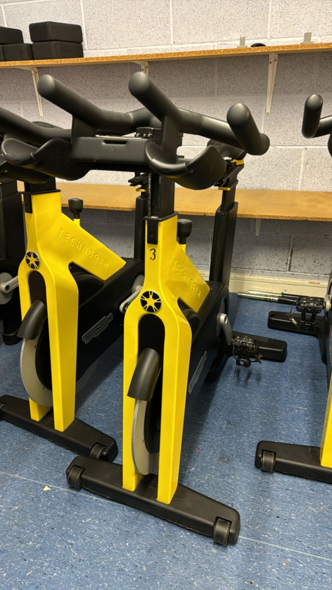 Technogym Spin Bike