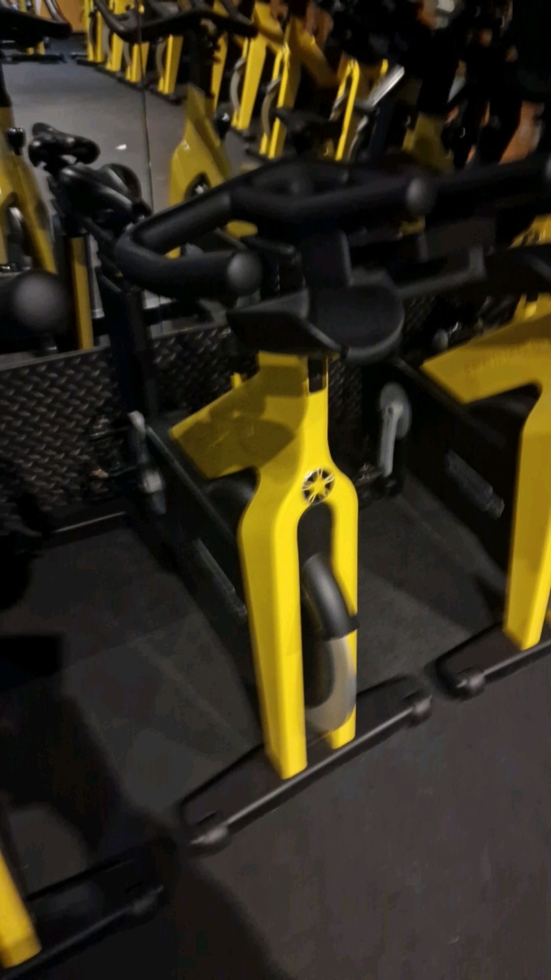 Technogym Spin Bike - Image 3 of 3