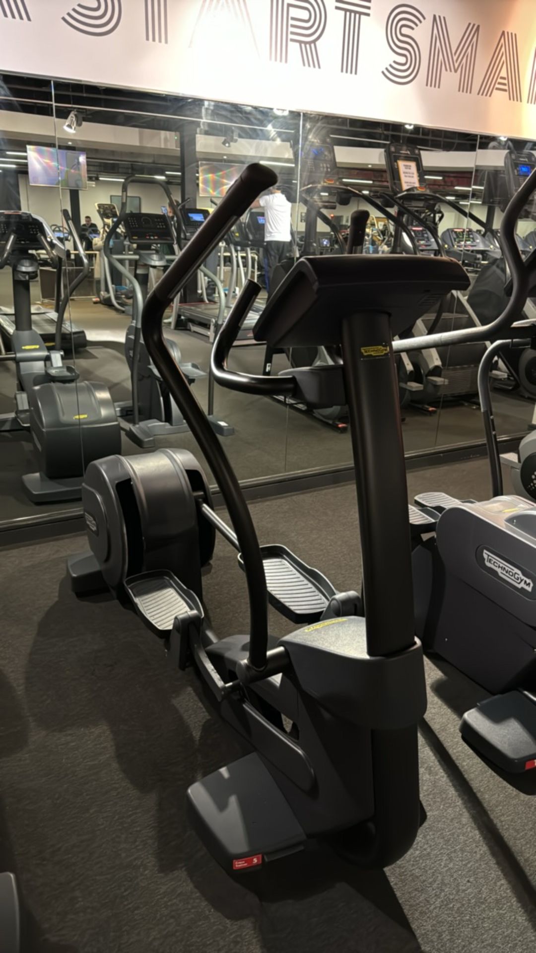 Technogym Crosstrainer