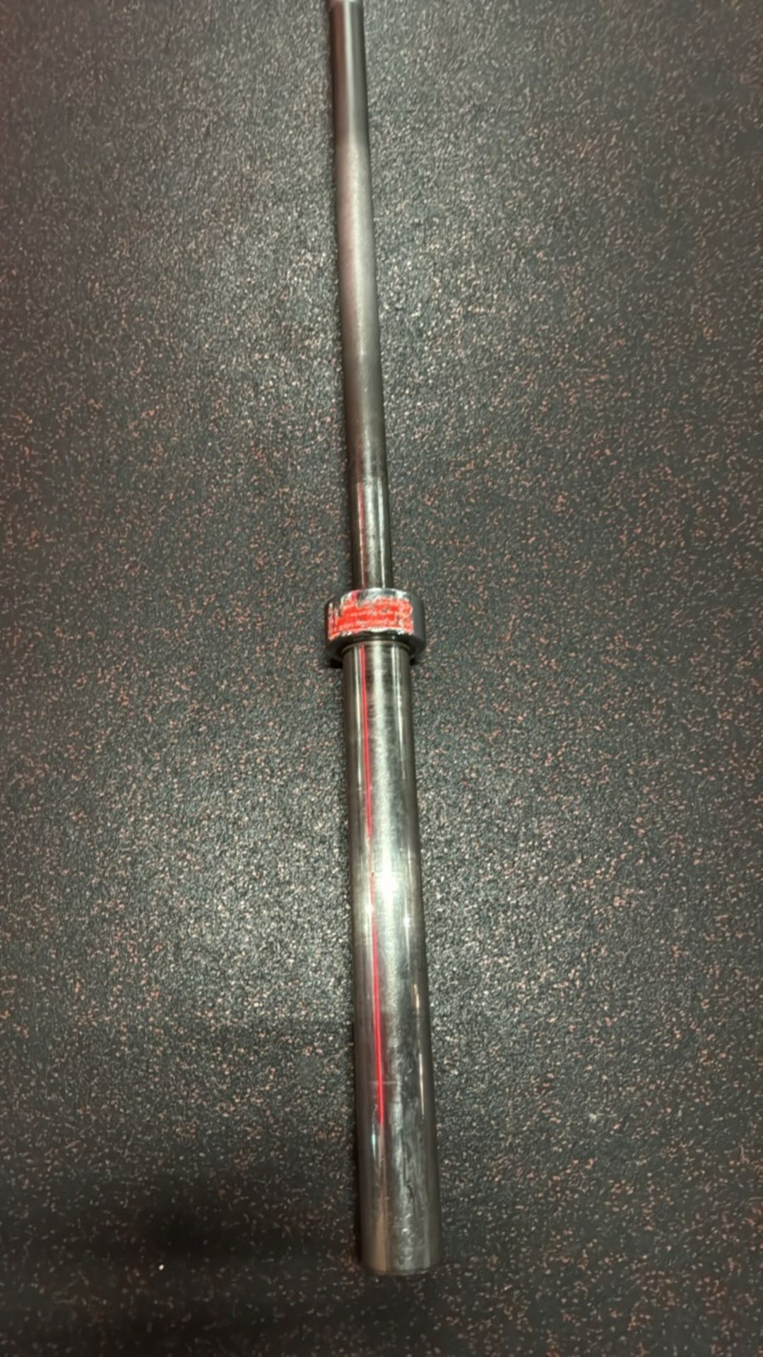 7ft Olympic Barbell - Image 2 of 3