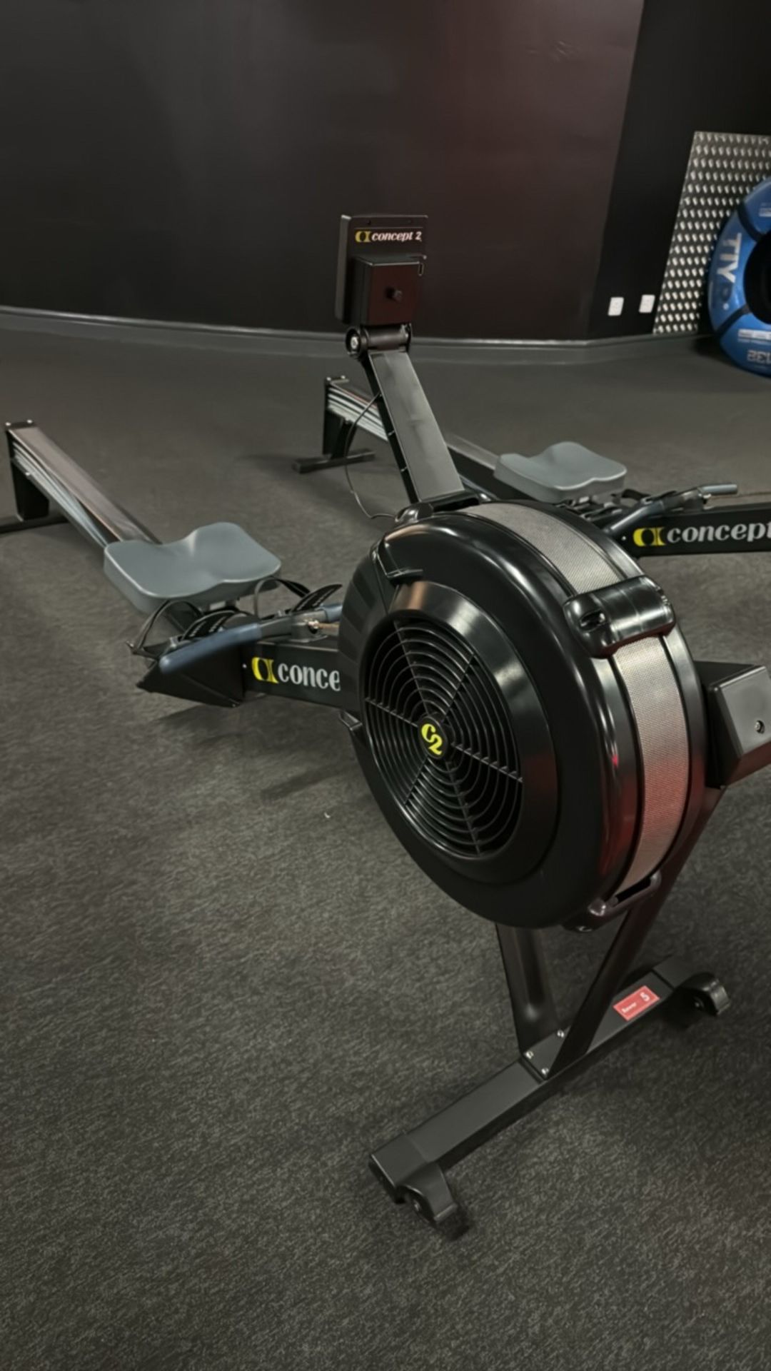 Concept 2 Rower - Image 5 of 5