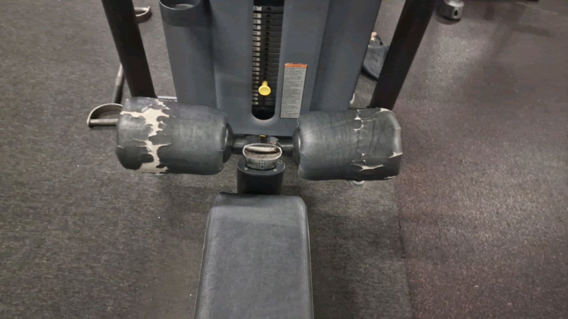 Technogym Lat Machine - Image 3 of 6