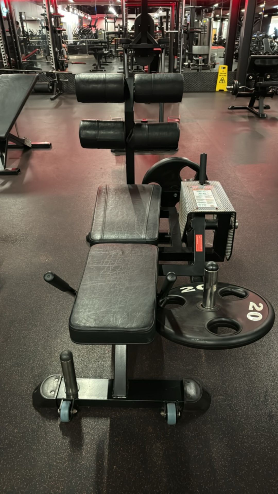 Perfect Ab Bench - Image 2 of 4