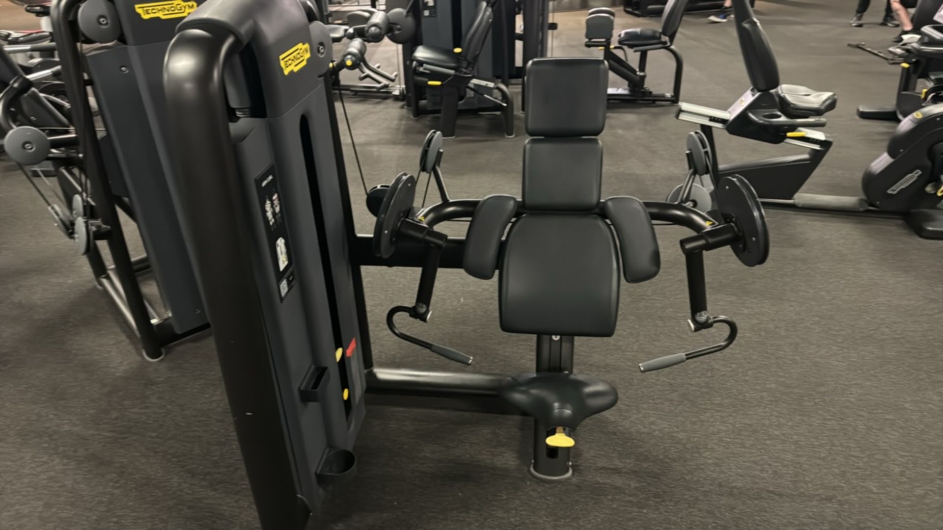 Technogym Arm Curl - Image 2 of 6