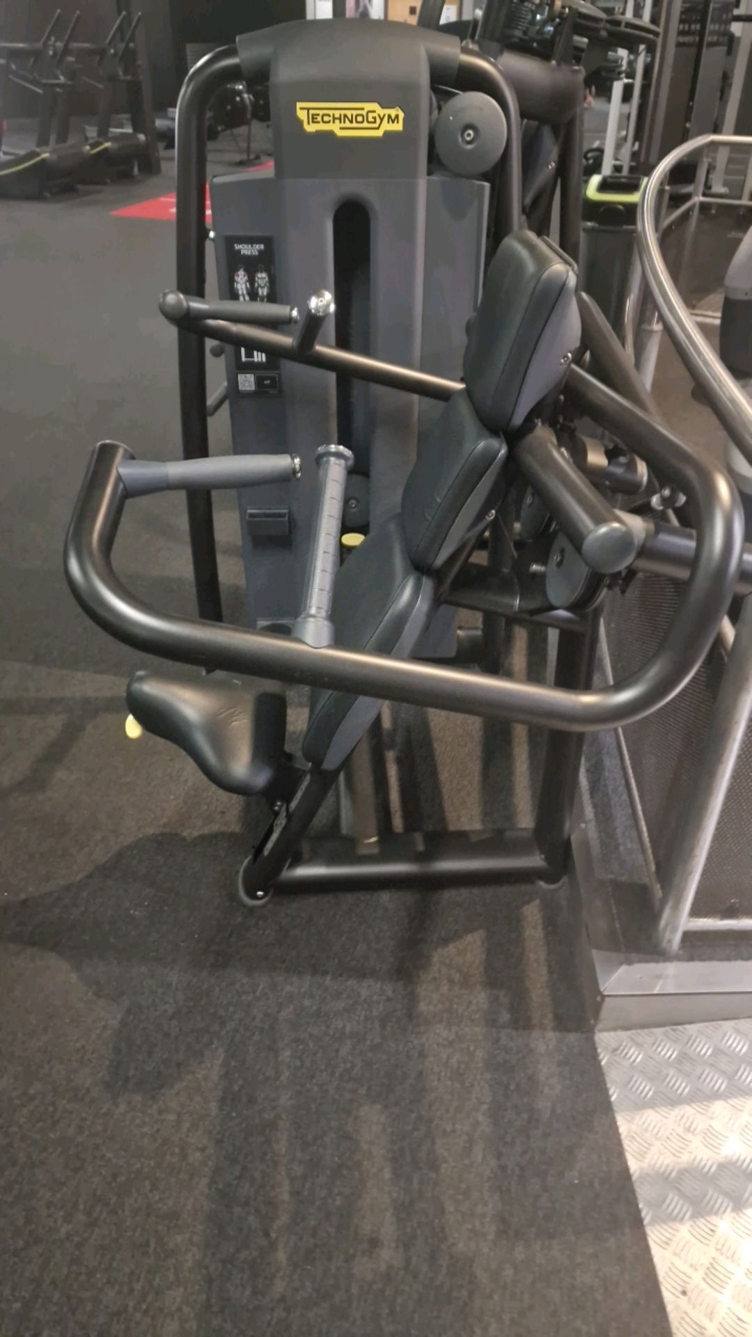 Technogym Shoulder Press - Image 4 of 4