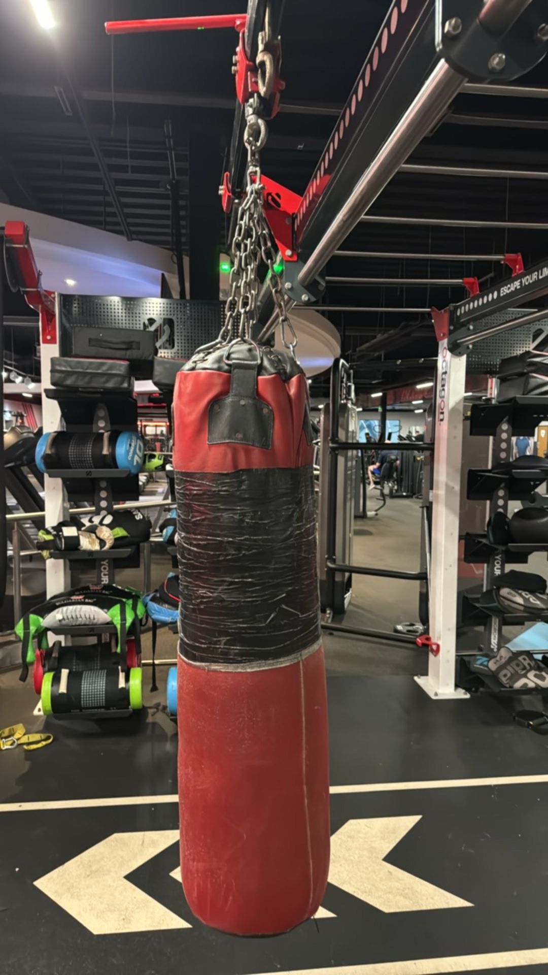 Everlast Punchbag