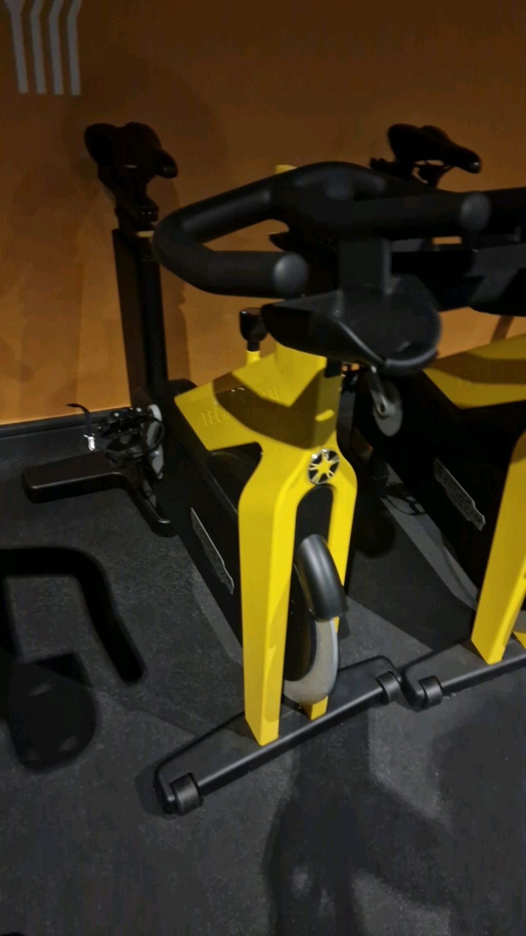 Technogym Spin Bike - Image 3 of 4