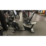 Technogym Recumbant Bike