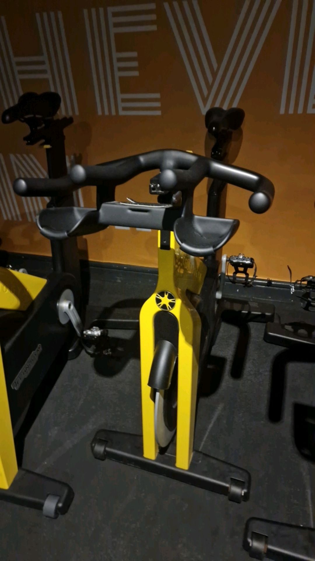 Technogym Spin Bike - Image 2 of 4