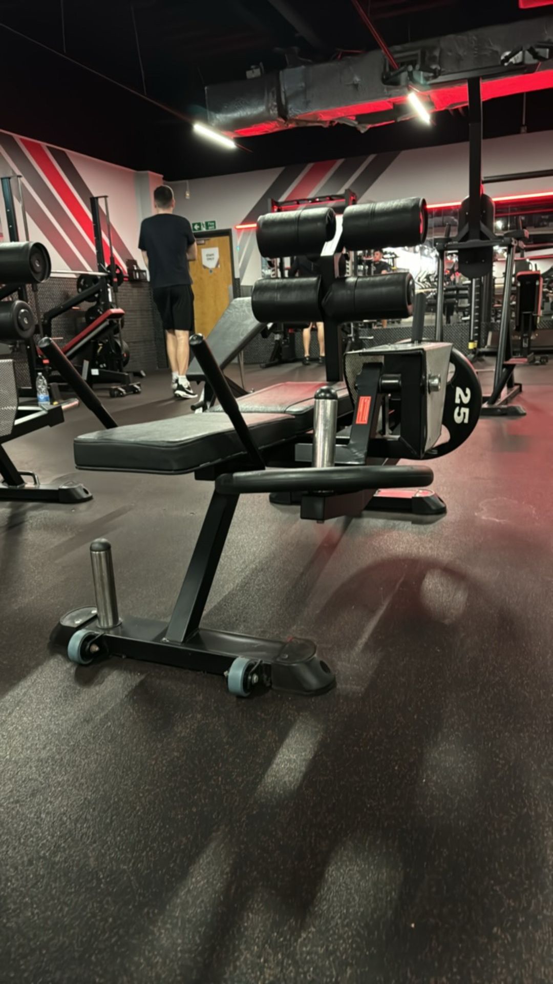 Perfect Ab Bench - Image 3 of 4