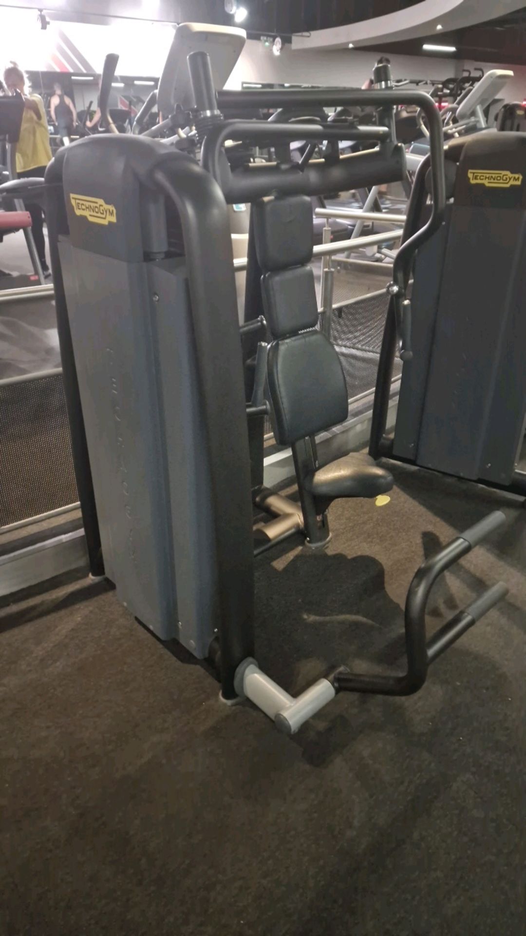 Technogym Chest Press - Image 5 of 5