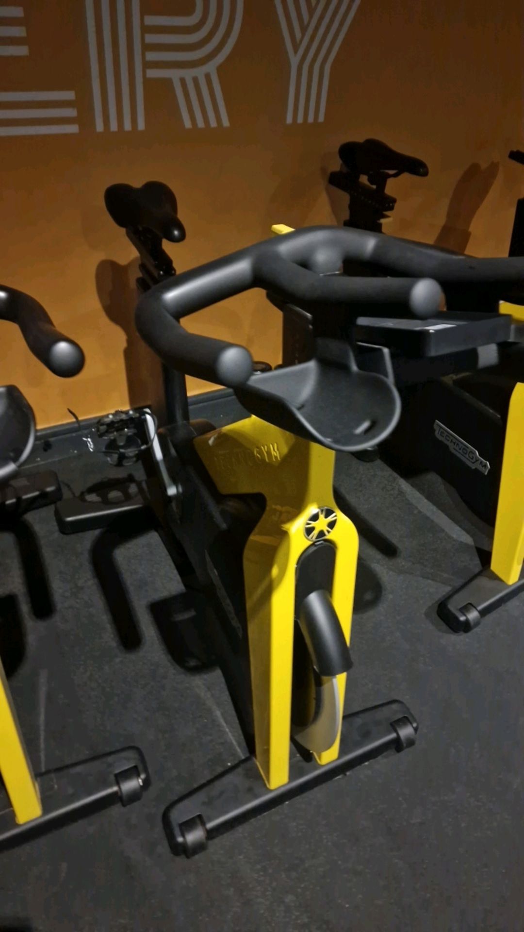 Technogym Spin Bike - Image 3 of 4