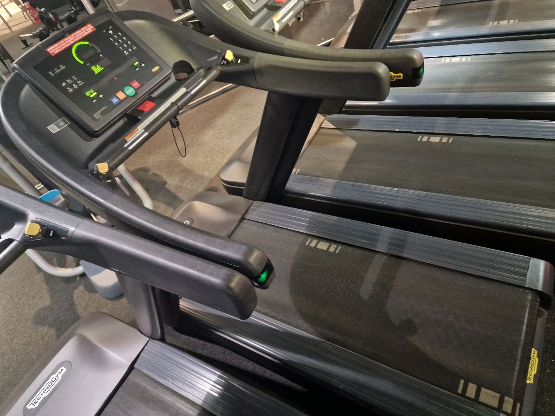 Technogym Treadmill