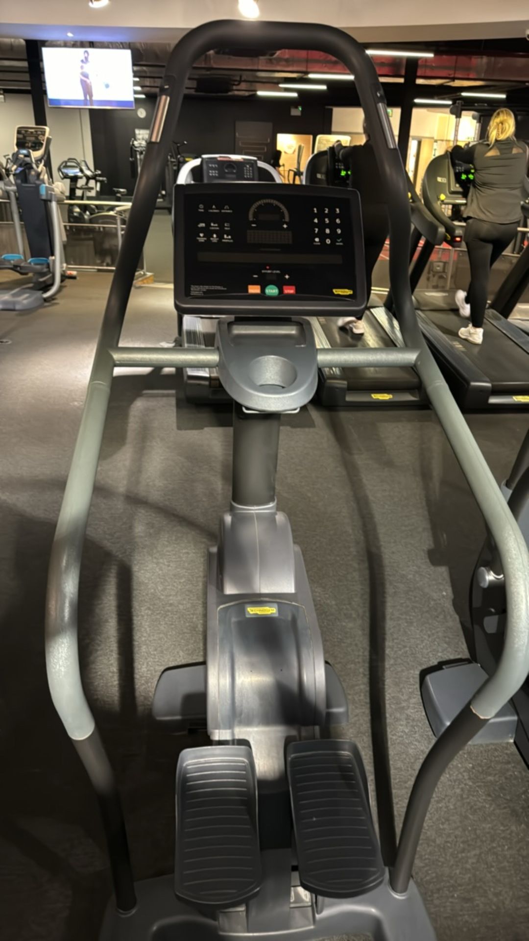 Technogym Stepper - Image 4 of 6