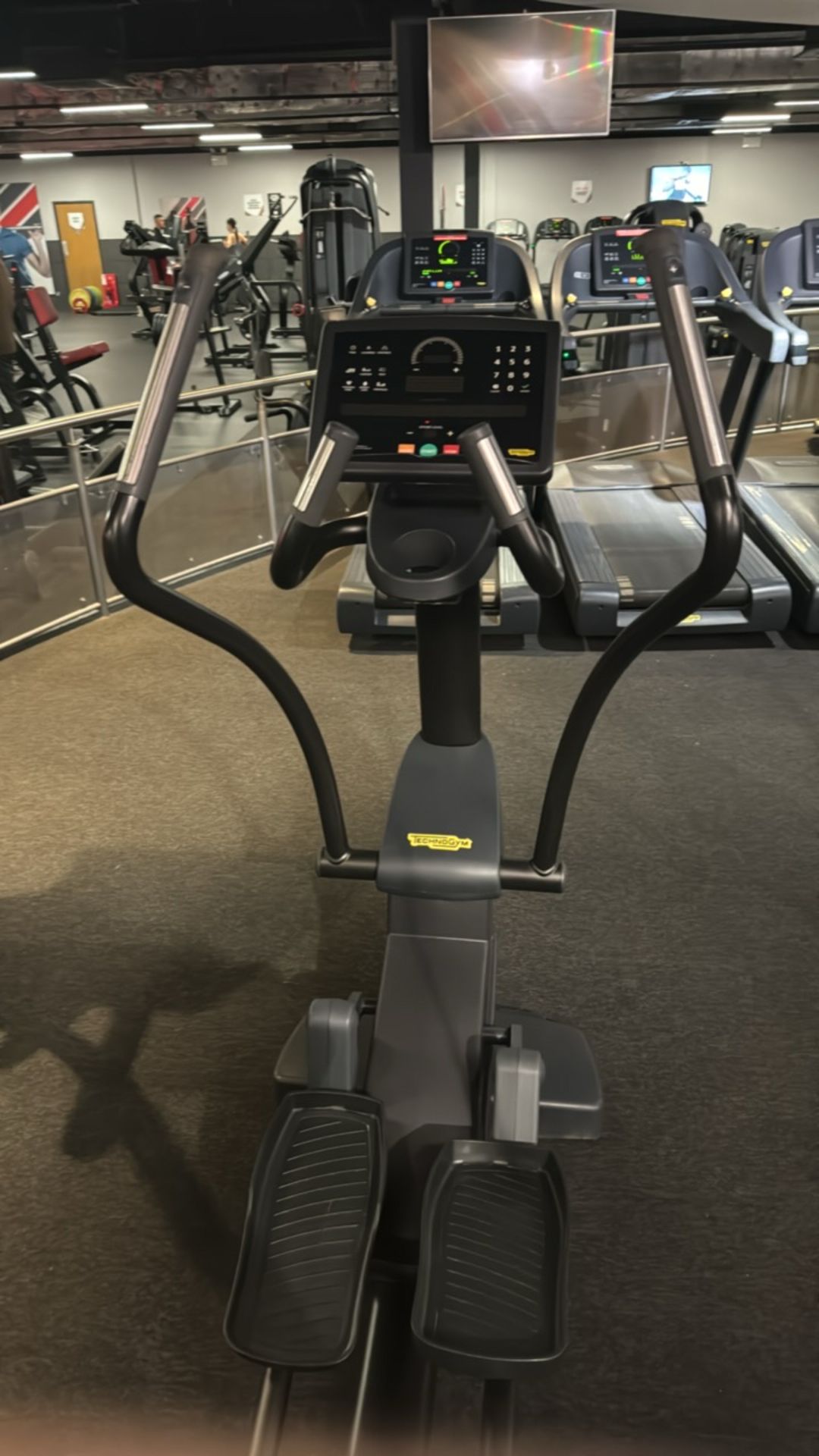 Technogym Crosstrainer - Image 5 of 5