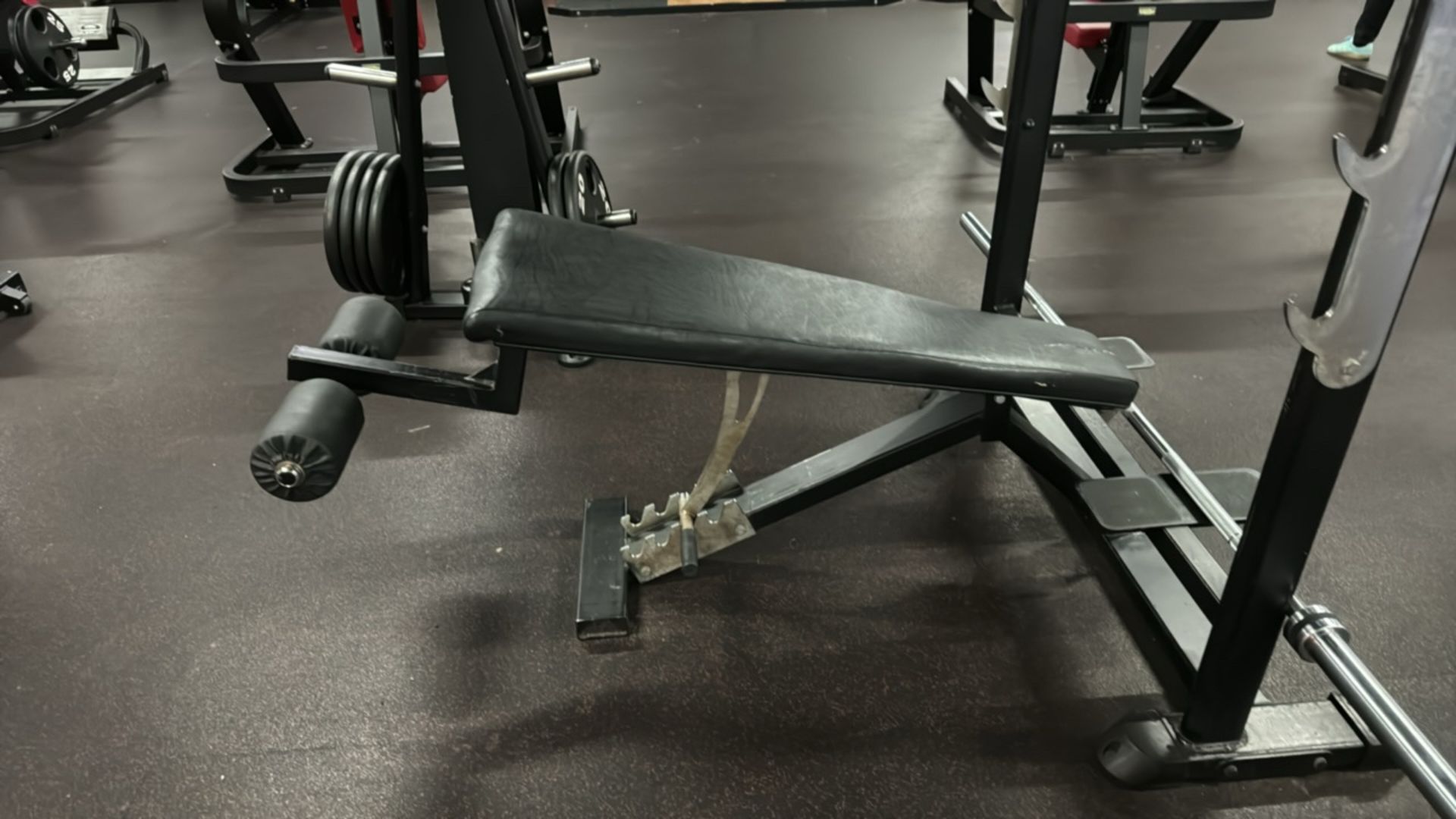 Decline Chest Press Station - Bild 3 aus 4