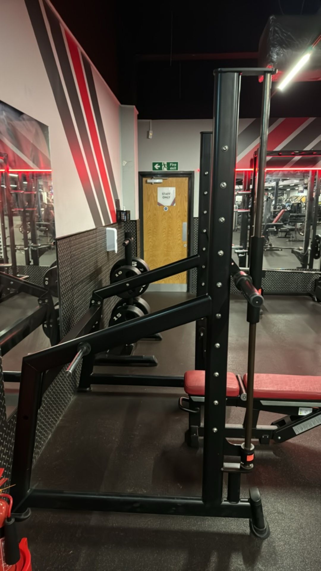 Smith Machine - Image 5 of 6