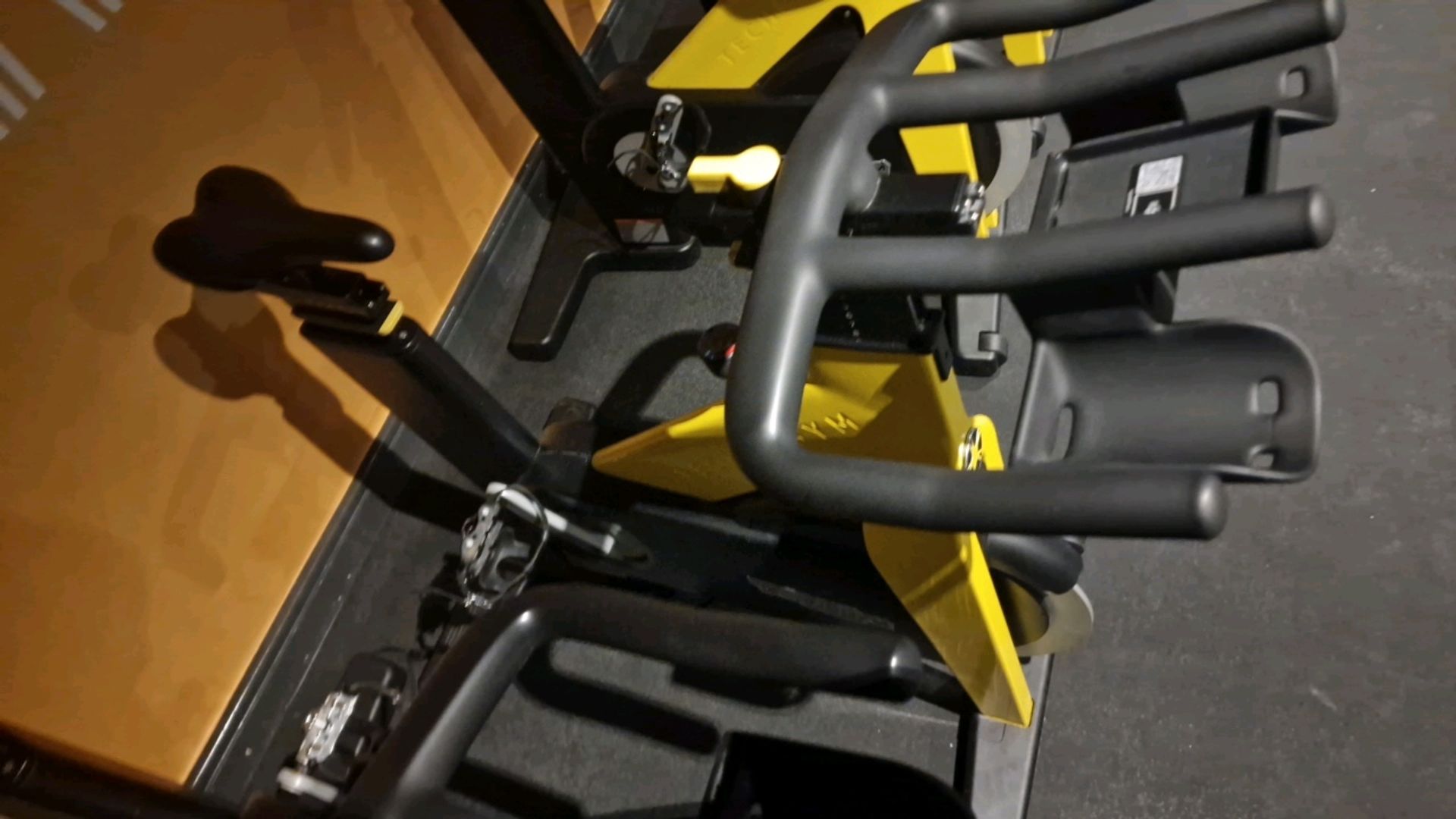 Technogym Spin Bike - Image 4 of 4