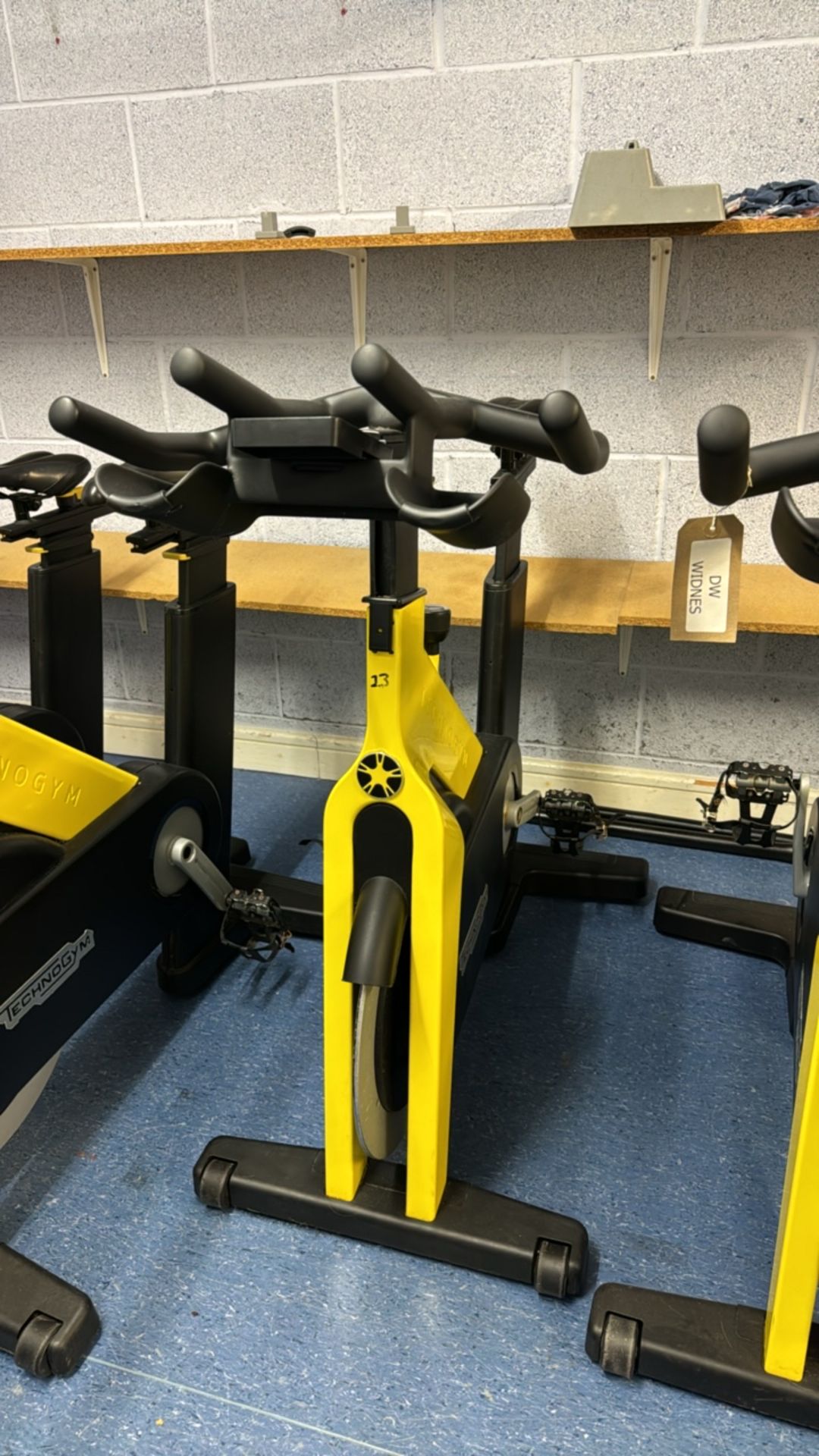 Technogym Spin Bike