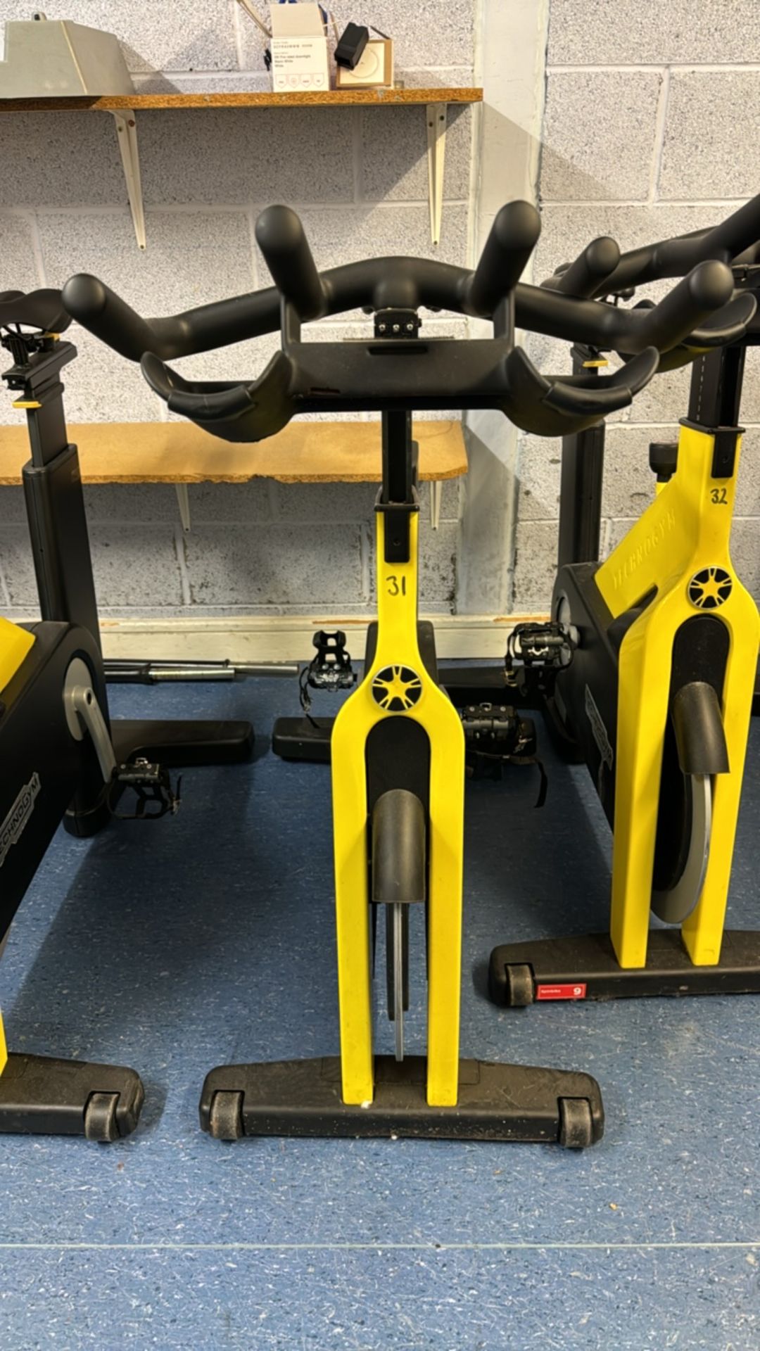 Technogym Spin Bike