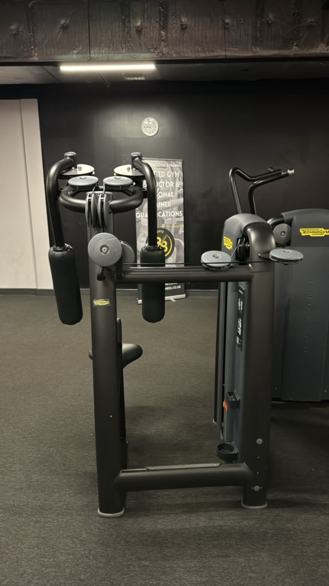 Technogym Reverse Fly