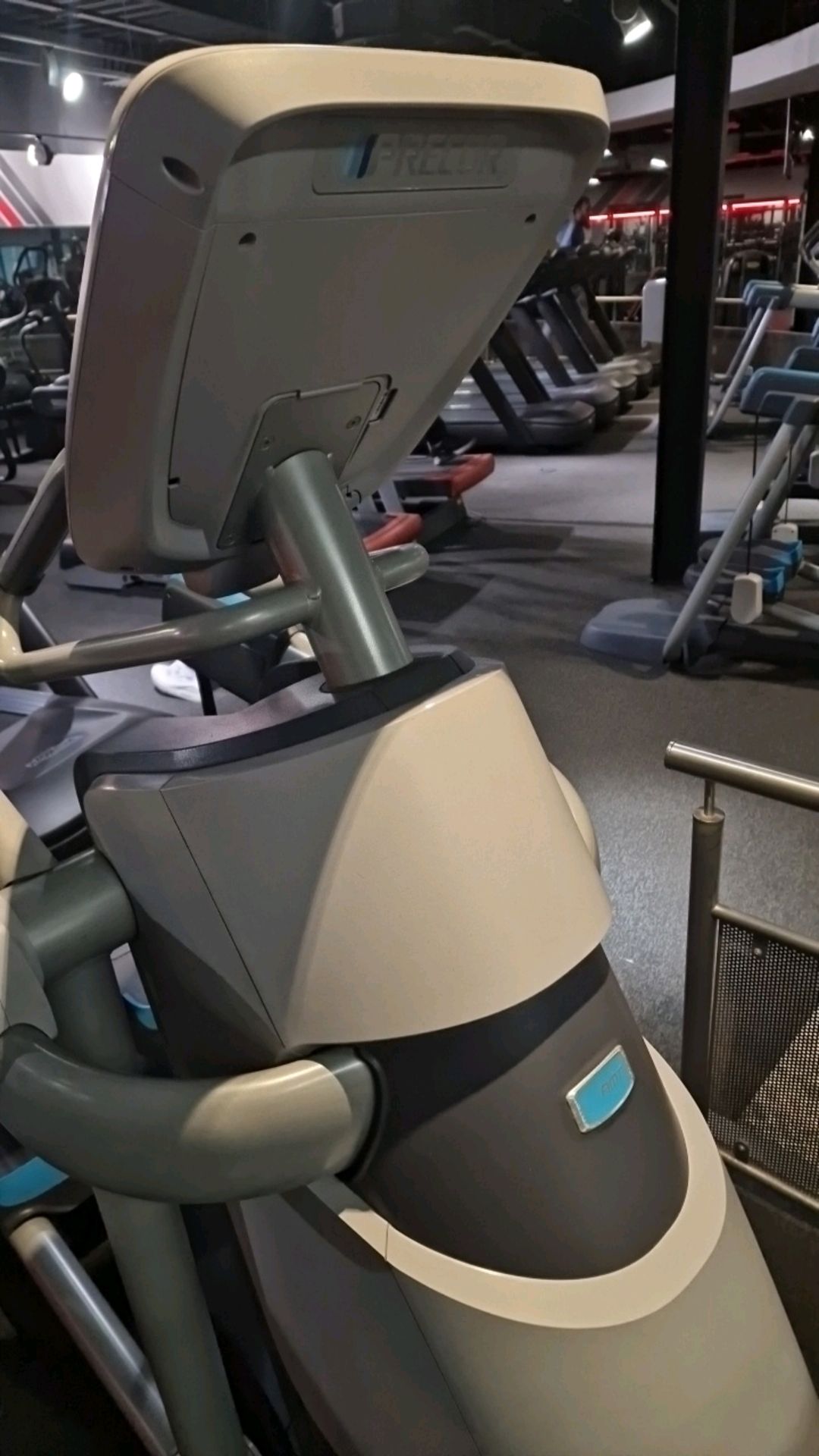 Precor Crosstrainer - Bild 4 aus 5