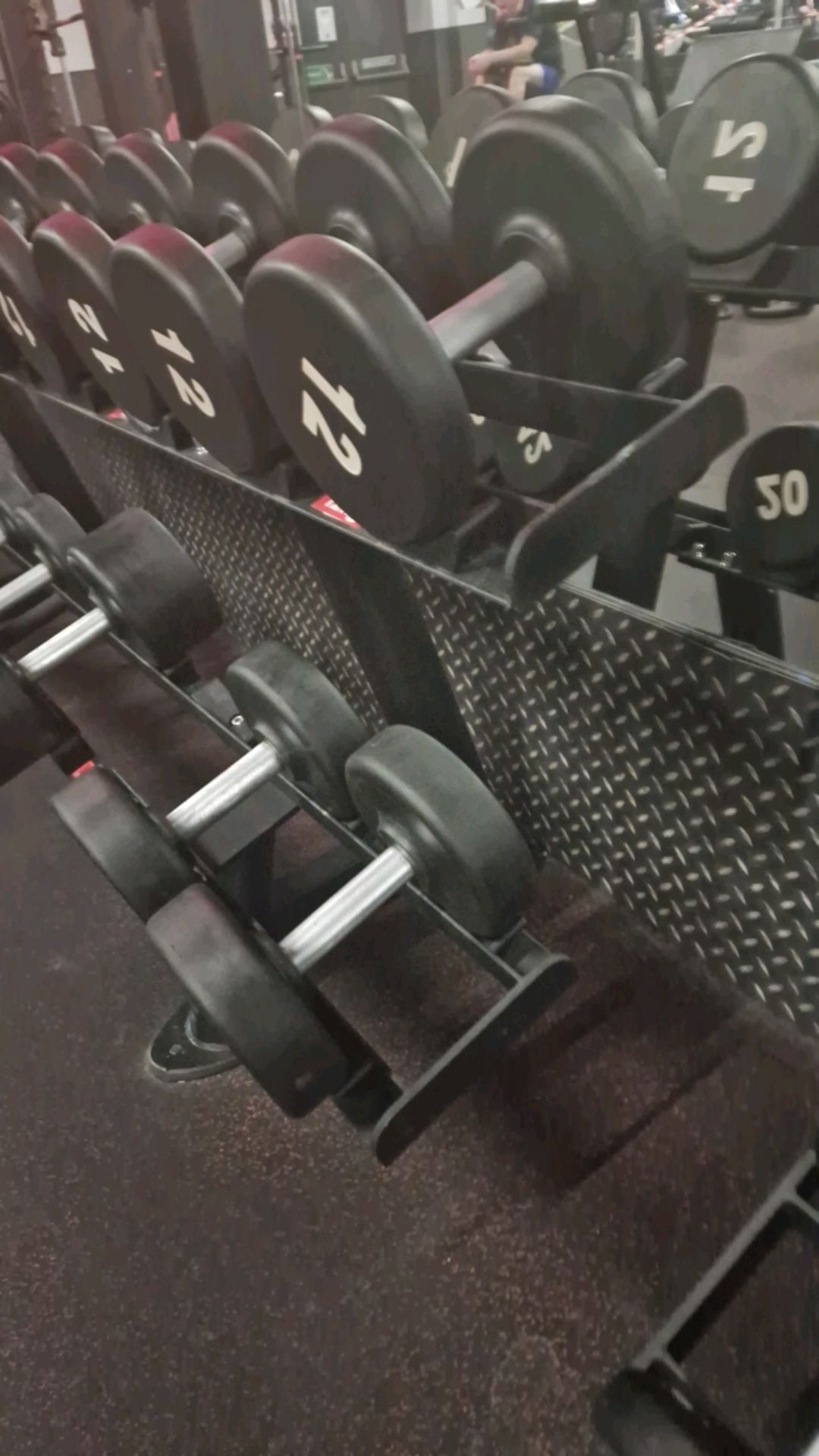 Dumbell Rack - Image 2 of 4