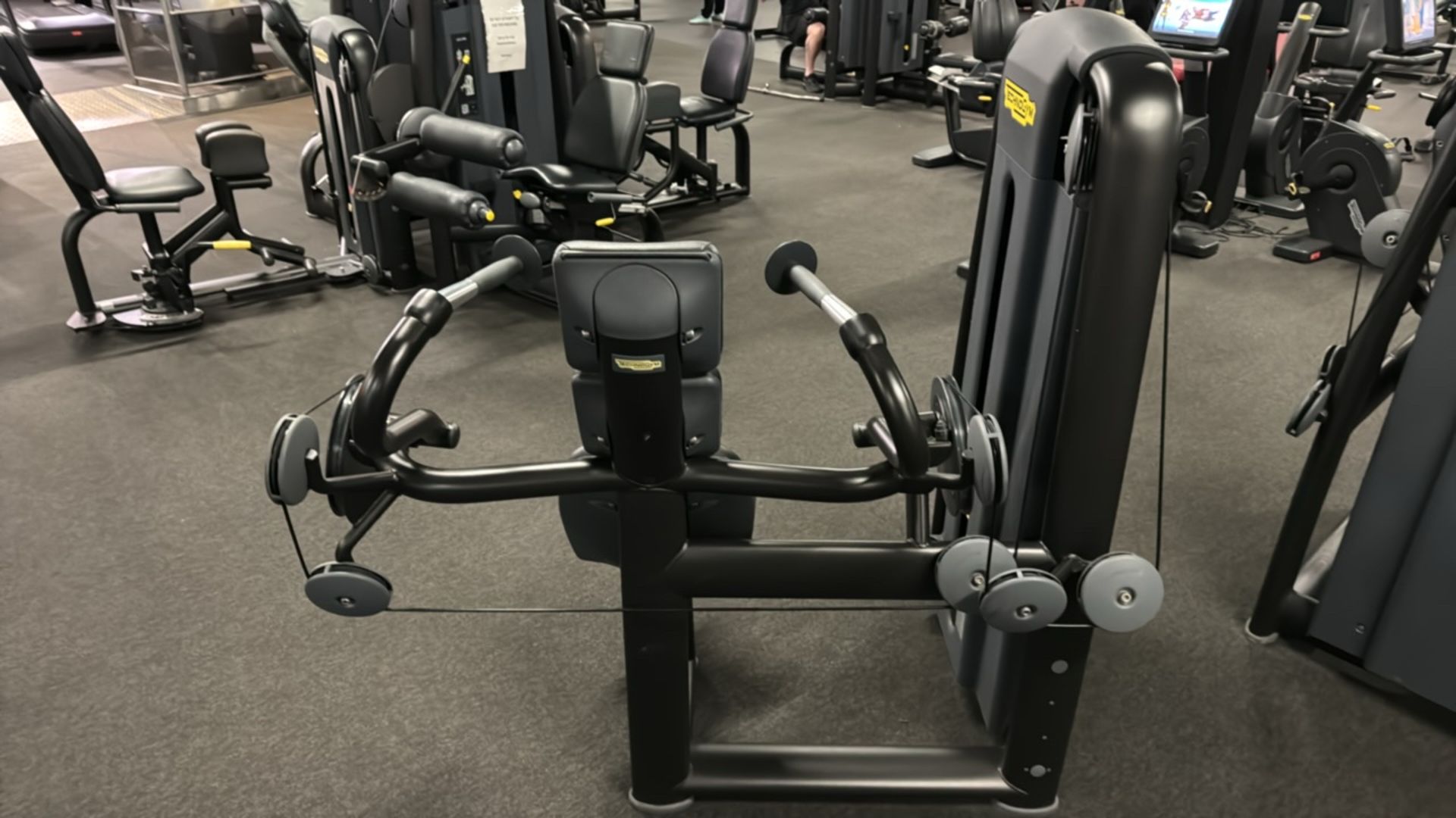 Technogym Arm Extensions - Image 6 of 6