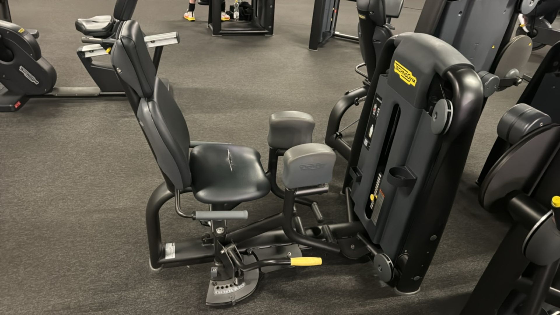 Technogym Abductor