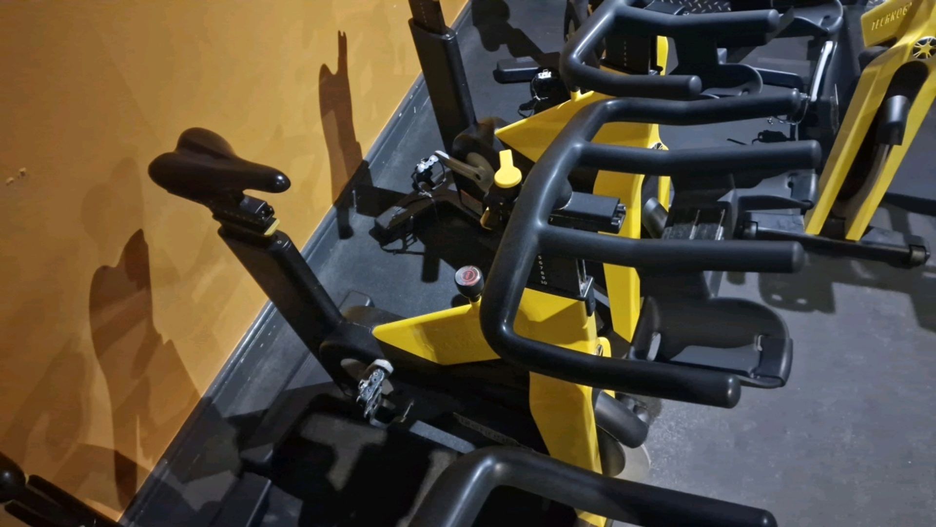 Technogym Spin Bike - Image 3 of 4