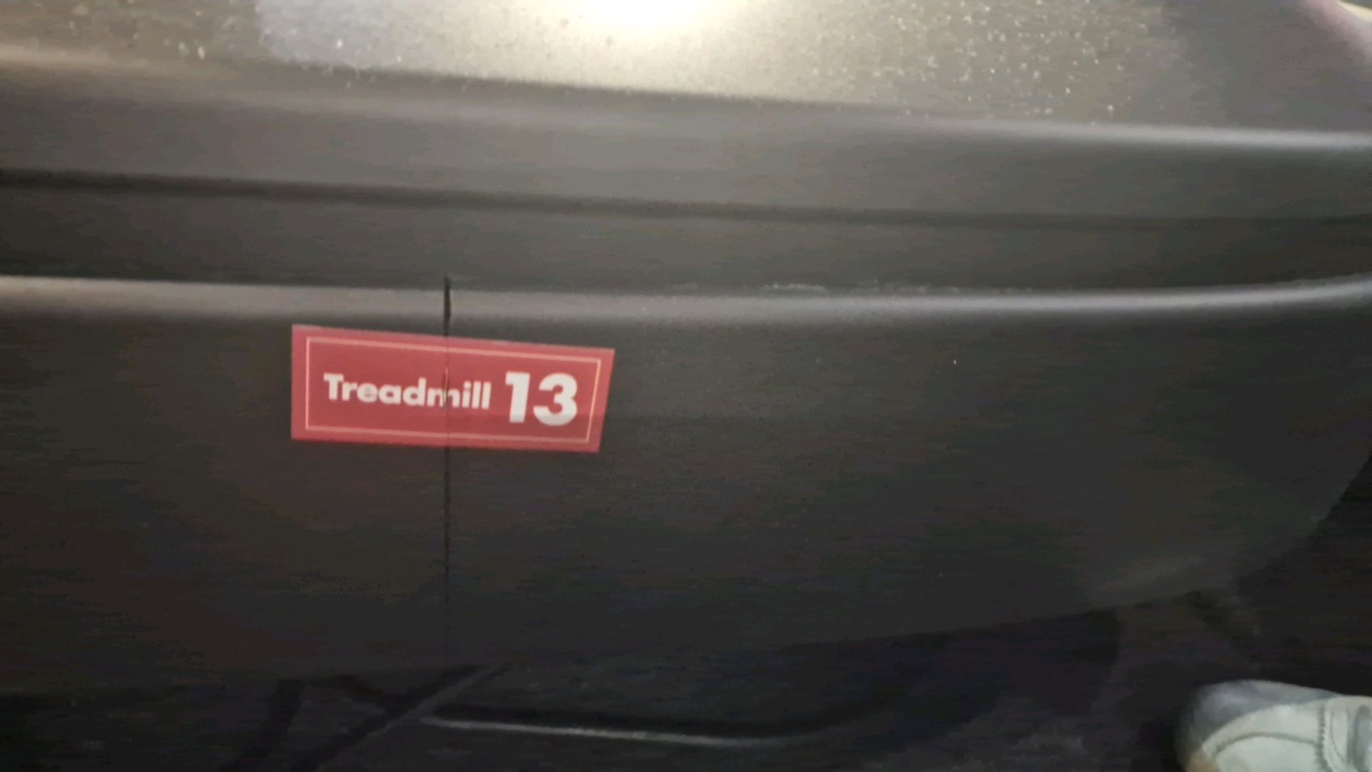 Technogym Treadmill - Image 5 of 5