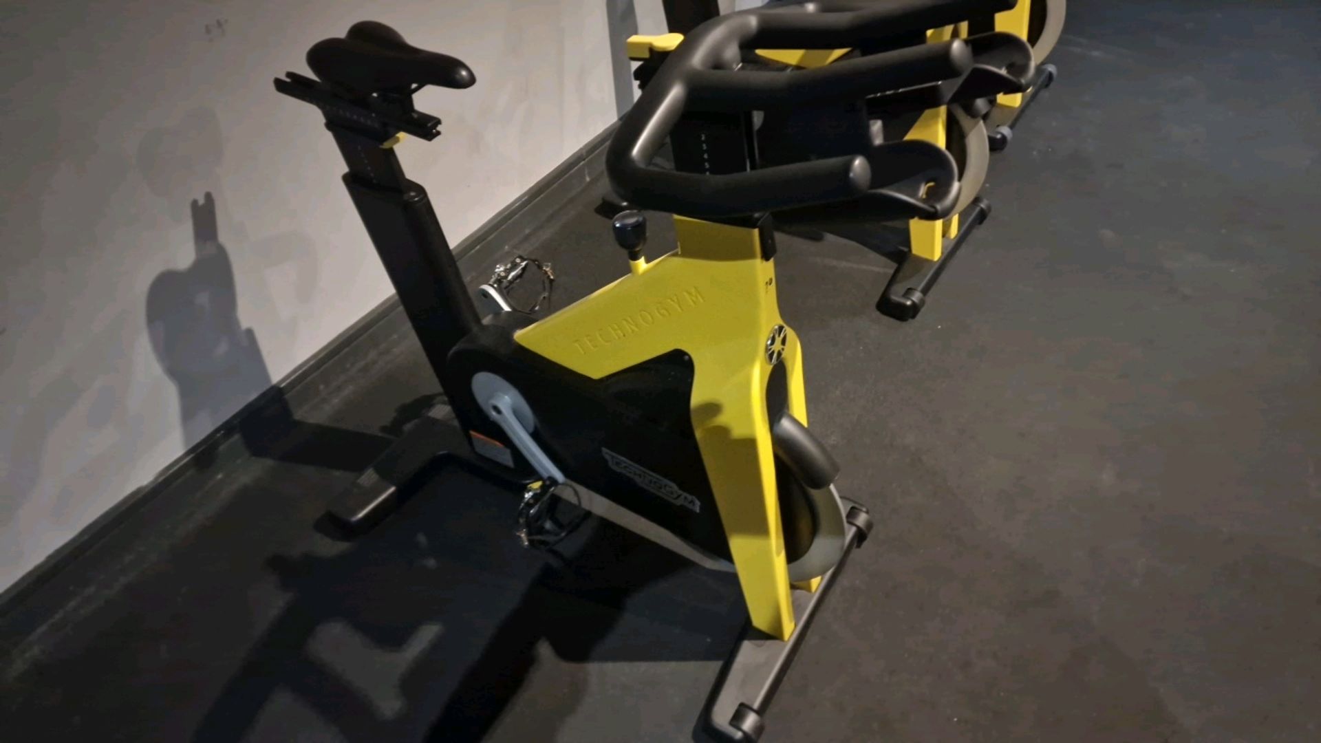 Technogym Spin Bike - Image 3 of 3