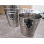 Stainless Steel Cocktail Shaker x28