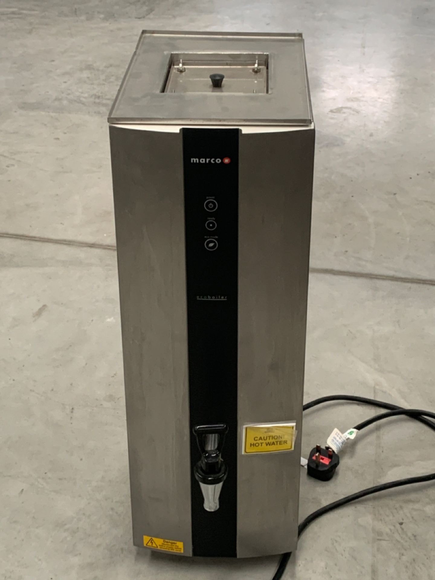 Marco Industrial Eco Water Boiler