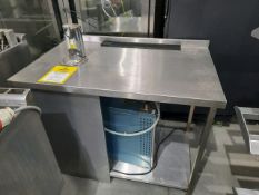 Instanta Stainless Steel Counter Hot Water Dispens
