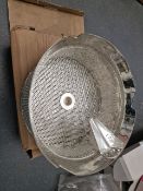 Tellier Triturator Sieve 2mm