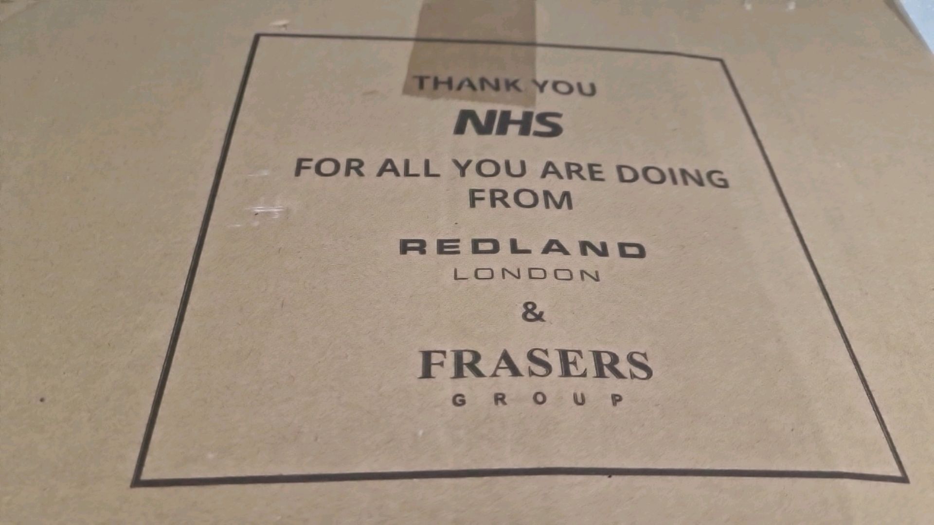 NHS Covid Care Package - Image 2 of 7